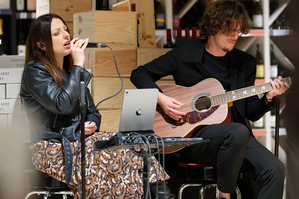 Motel Duo Acoustique