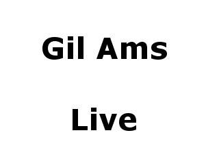 Gil Ams Live