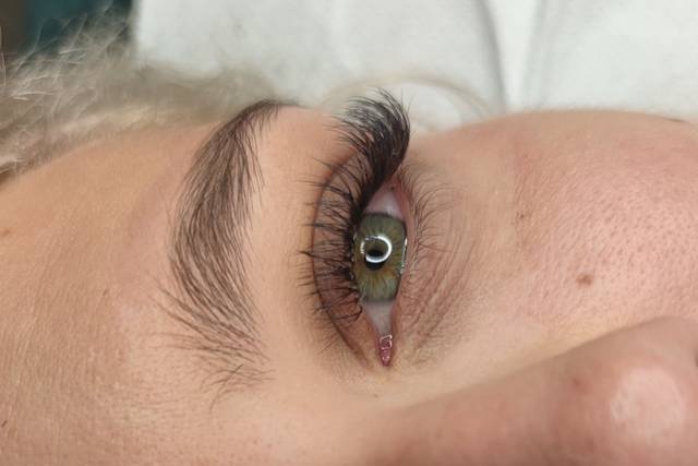 Extensions de cils