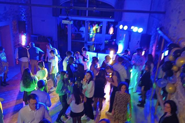 Soirée d'anniversaire
