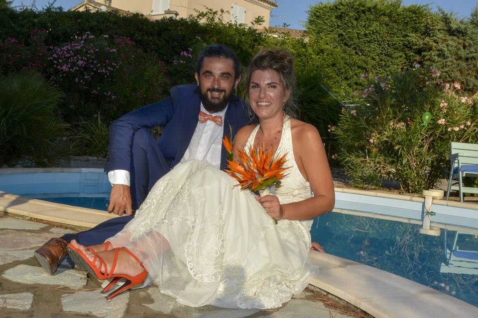 Mariage été 2017