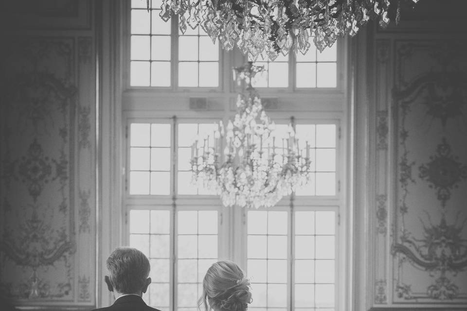 Mariage C&E - Versailles