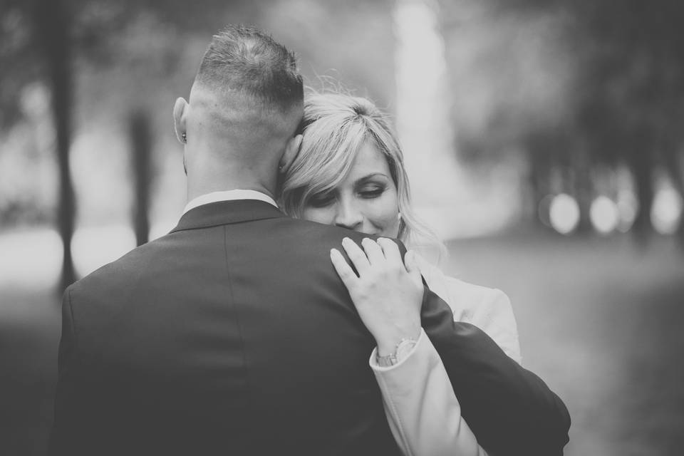 Mariage C&E - Versailles