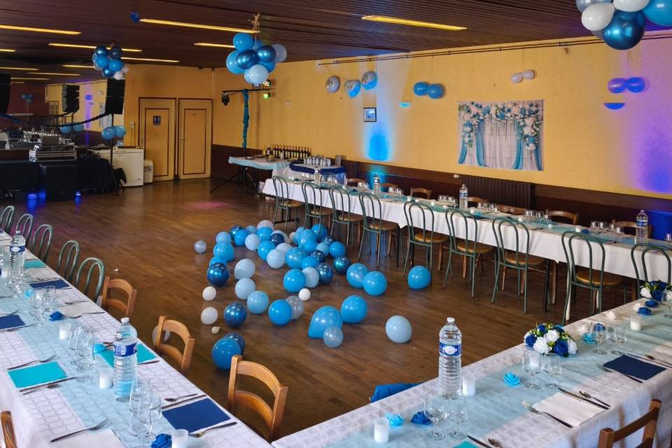 Mariage JM&A