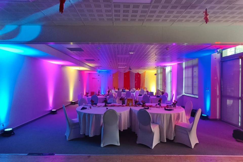 Mariage de C&G