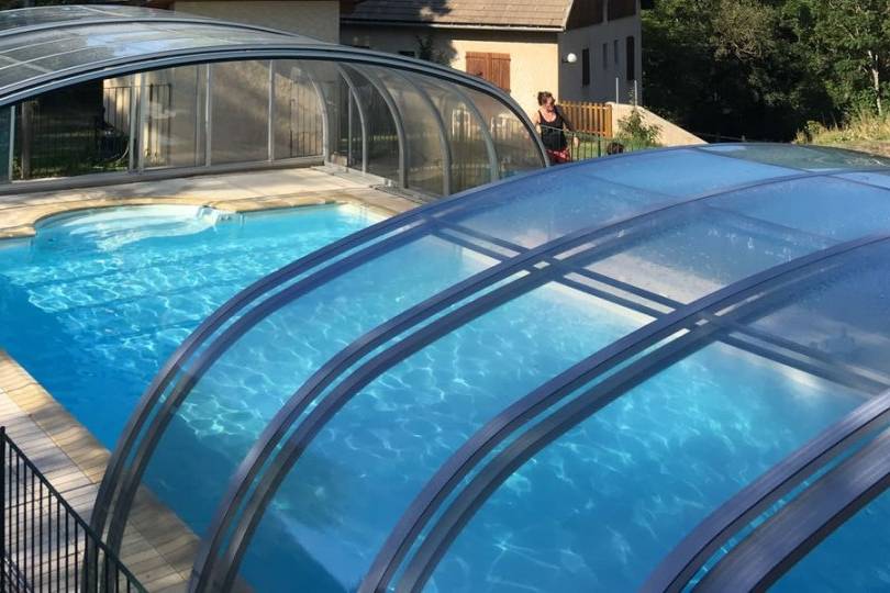 Piscine privative