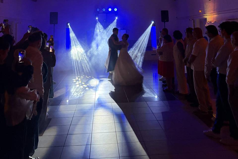 Ouverture du bal