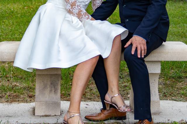 Cathie et Aurélien