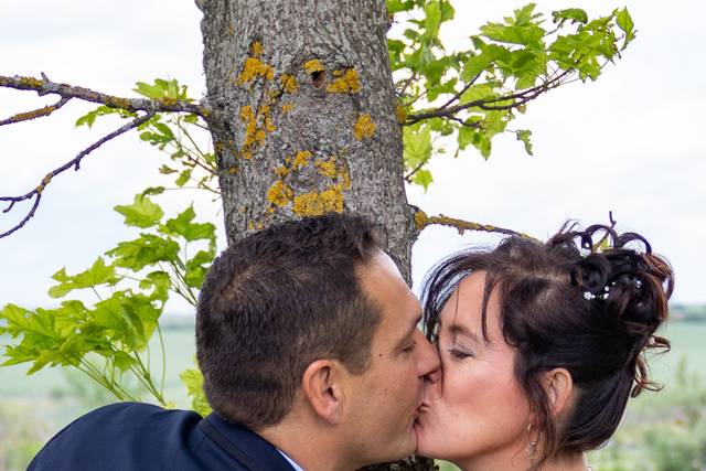 Cathie et Aurélien