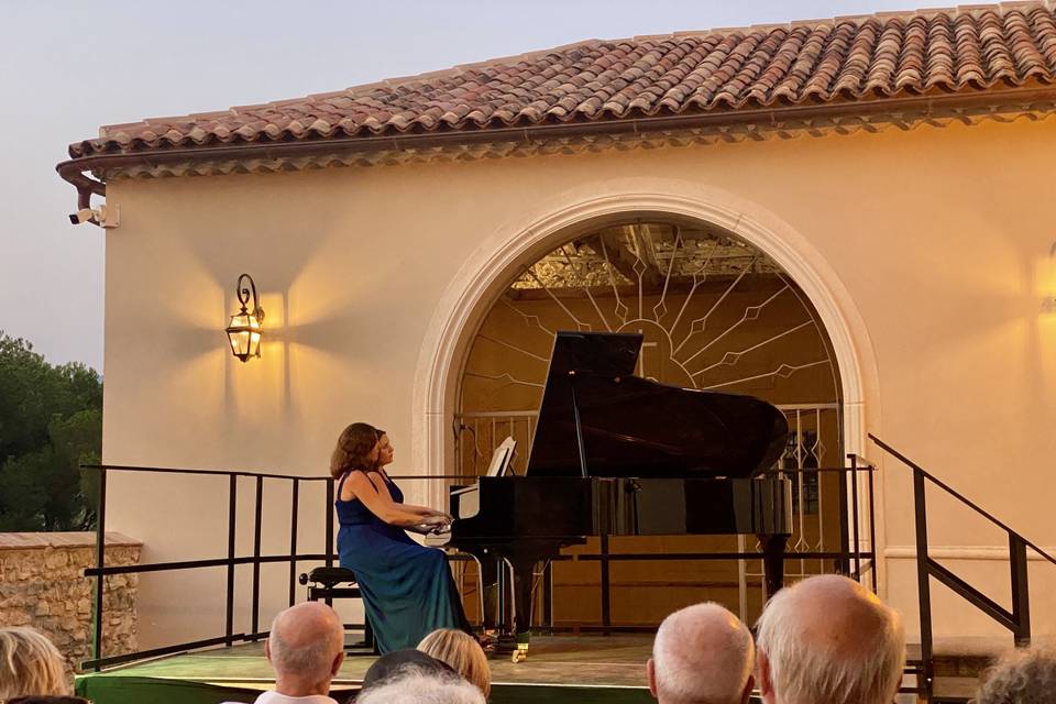 Concert St Jean Cap Ferrat