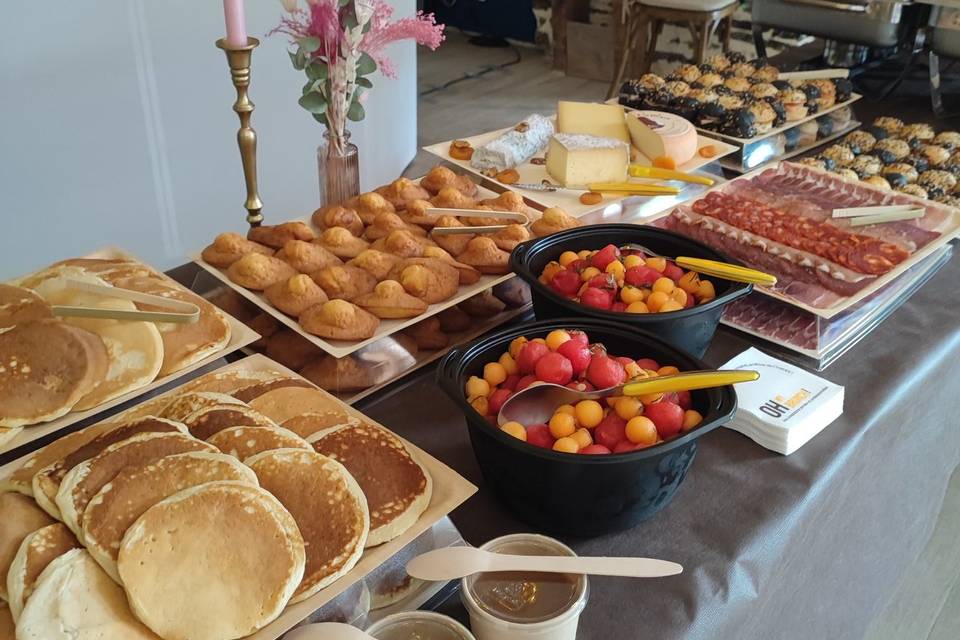 Oh My Brunch - Rennes