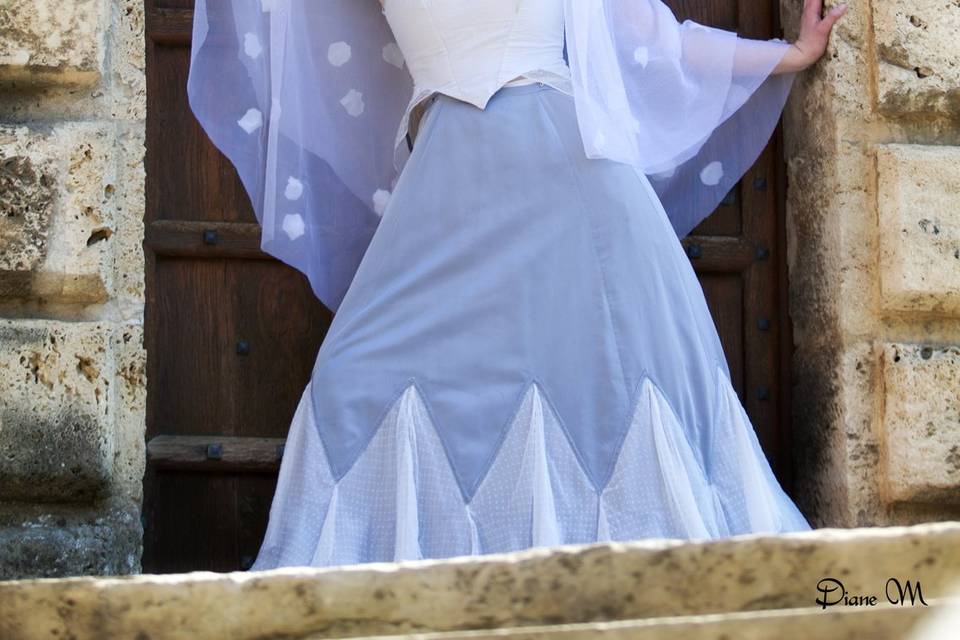 Robe de mariée Kiki