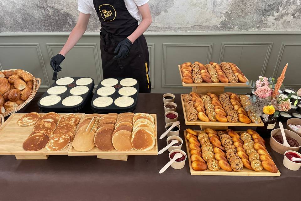 Oh My Brunch - Rennes