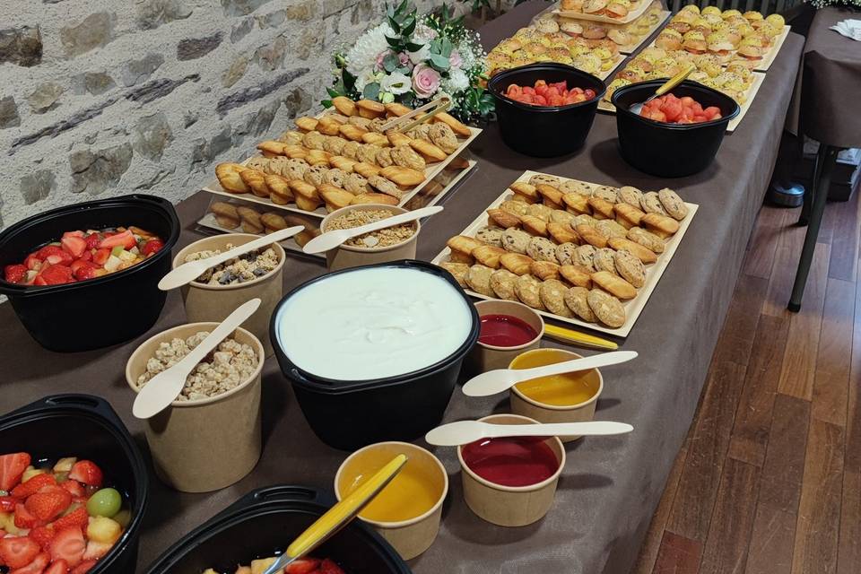 Oh My Brunch - Rennes
