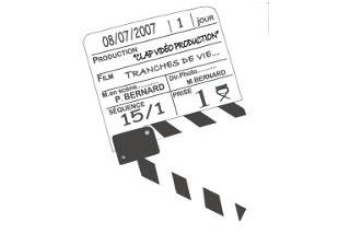 Clap Video Production Logo