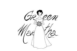 Green Martha logo