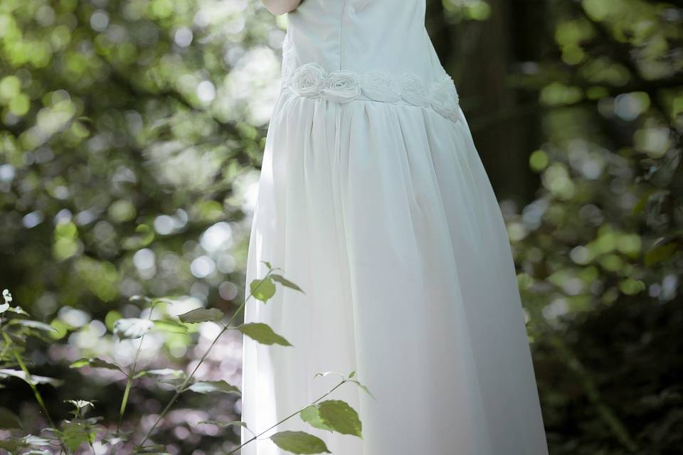 Robe de mariée Gatsby