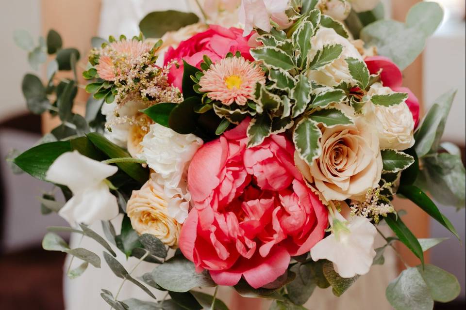Bouquet de mariée