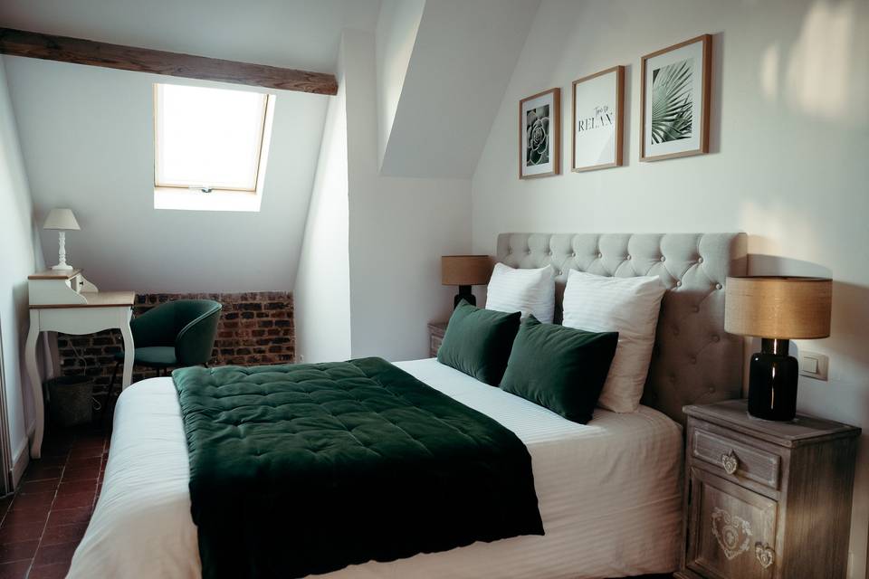 Chambre Hôtel