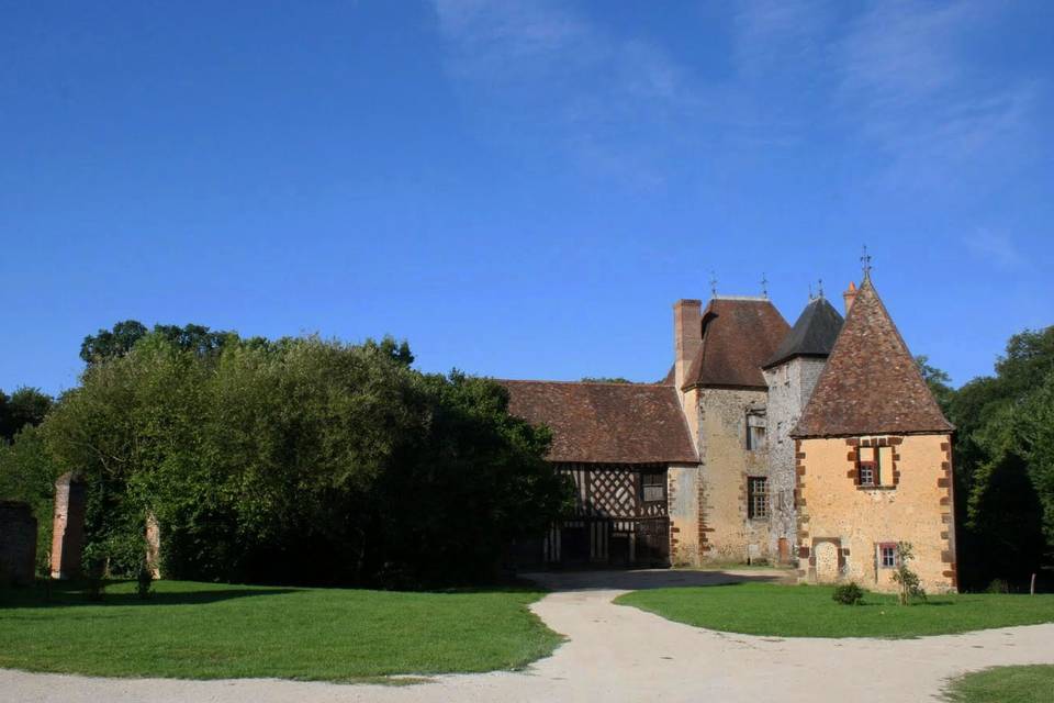 Manoir d'Alleray