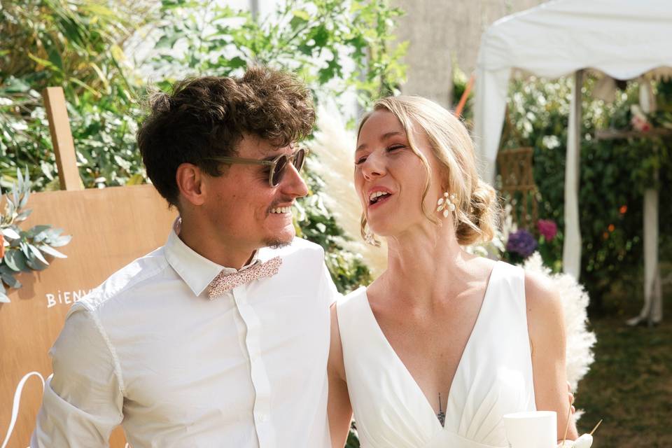 Marion & Vadim