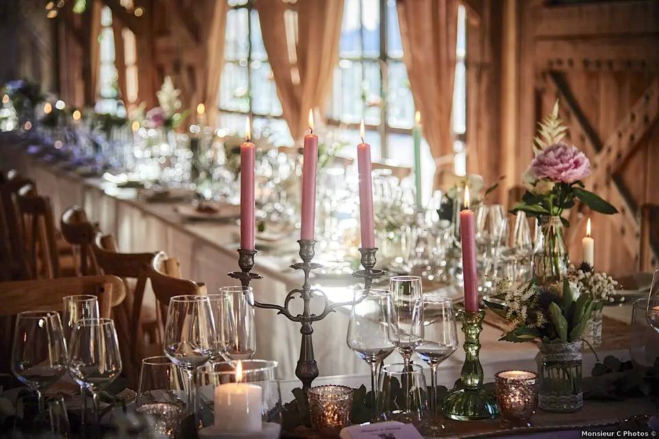 Campagne chic
