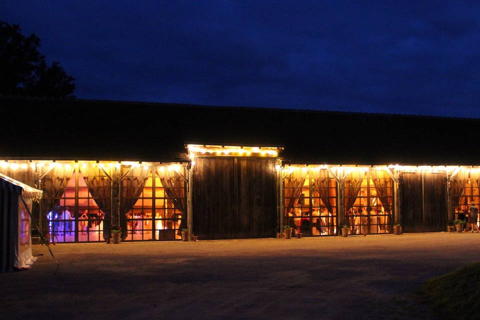 La Seigneurie de nuit