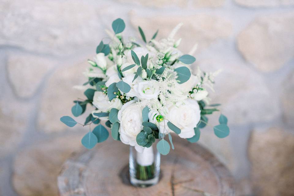 Bouquet de mariée