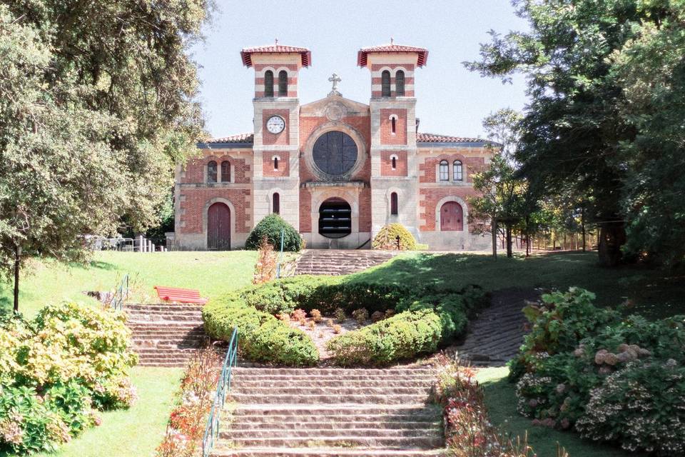 Eglise Arcachon