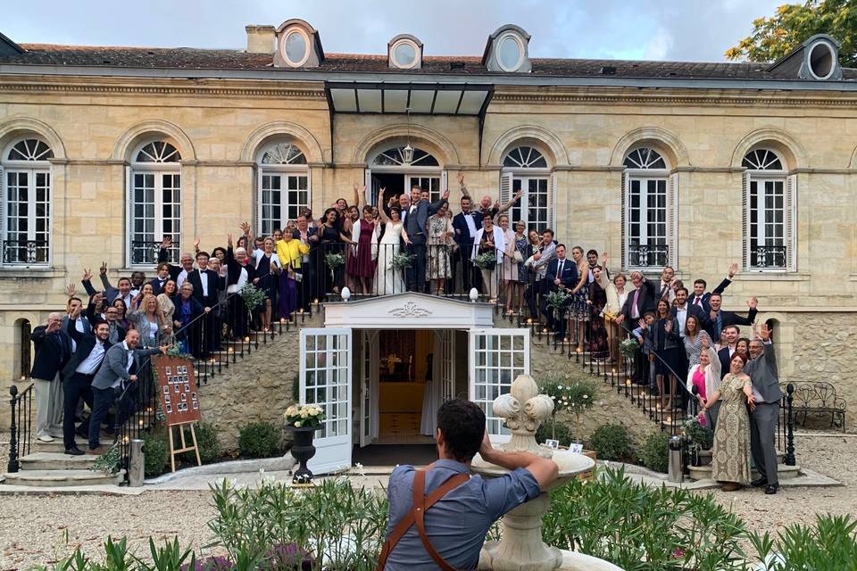 Mariage Bordeaux