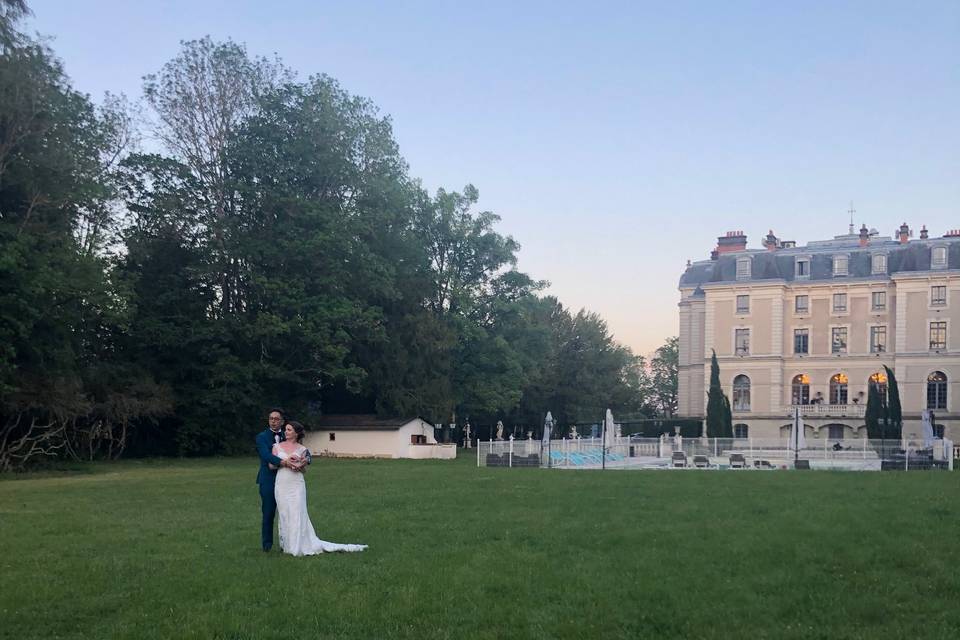 Mariage en Auvergne