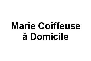 Marie Coiffeuse à Domicile logo