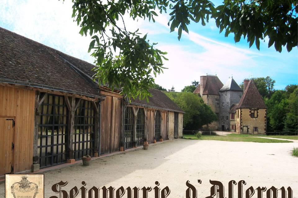 Salle de réception