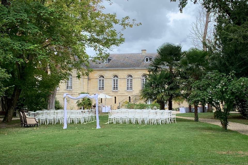 Mariage Bordeaux