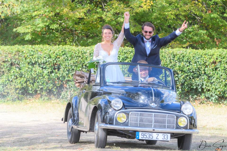 Mariage en dordogne