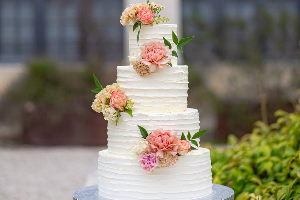 Wedding cake