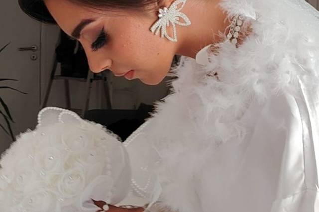 Coiffure mariée