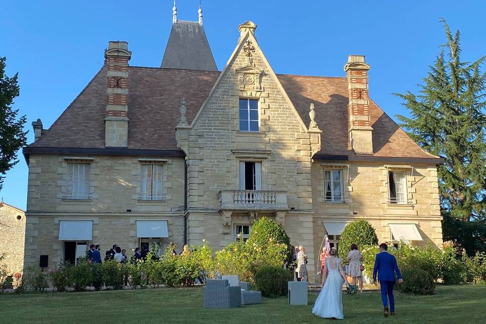 Château La Grave Bechade