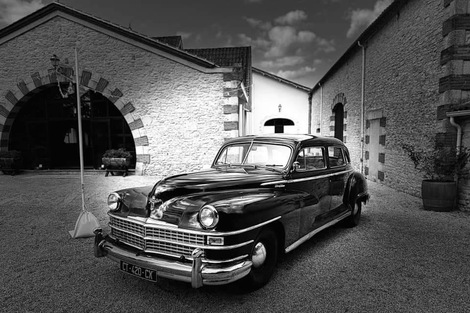 Chrysler Windsor 1947