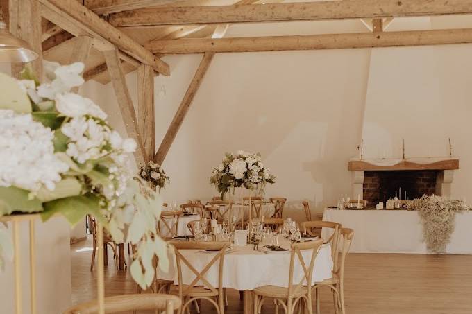 Salle de réception