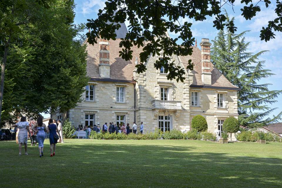 Château La Grave Bechade