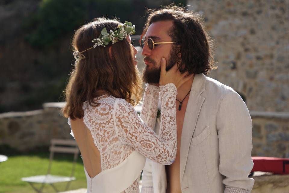 Mariage Amandine et Charly