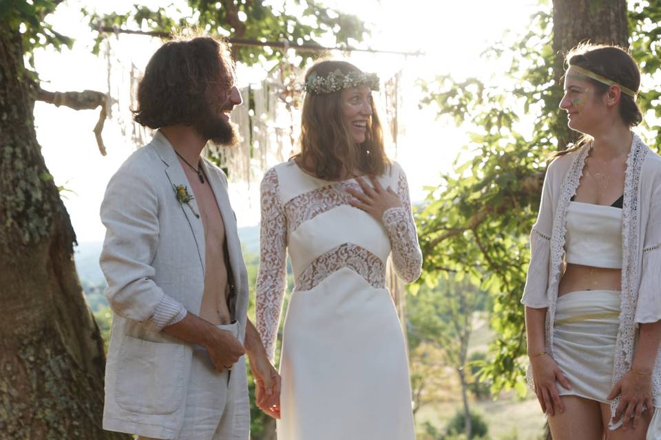 Mariage Amandine et Charly