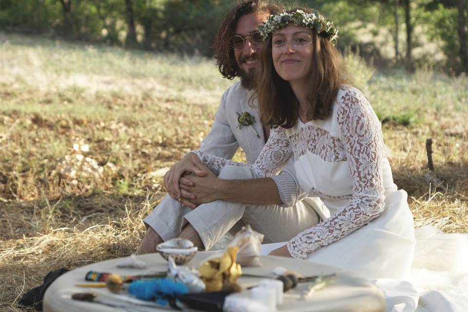 Mariage Amandine et Charly