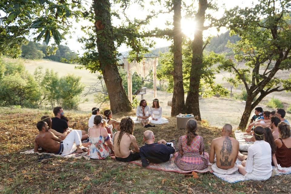 Mariage Amandine et Charly