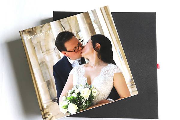 Livre de mariage 30 x 30 cm