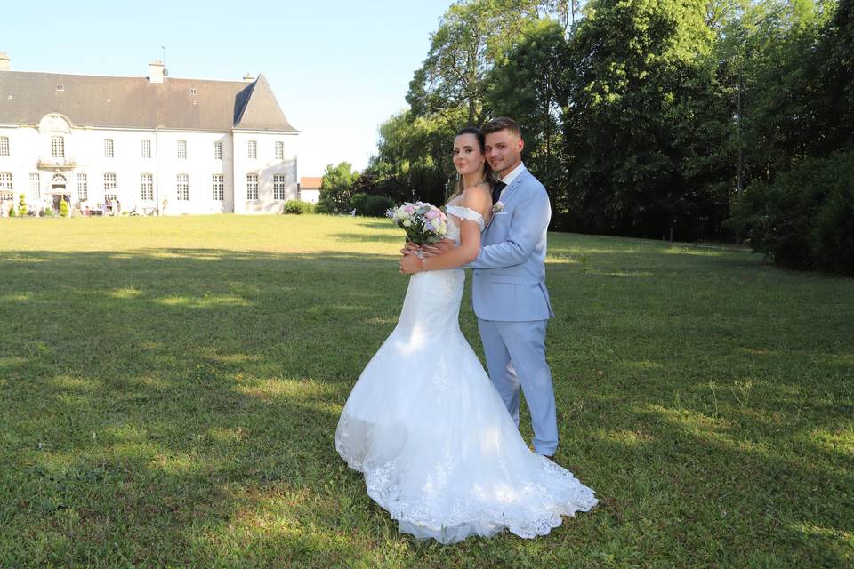 Mariage Château Nancy