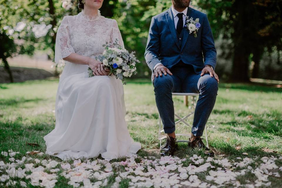 Photos de mariage à Bordeaux