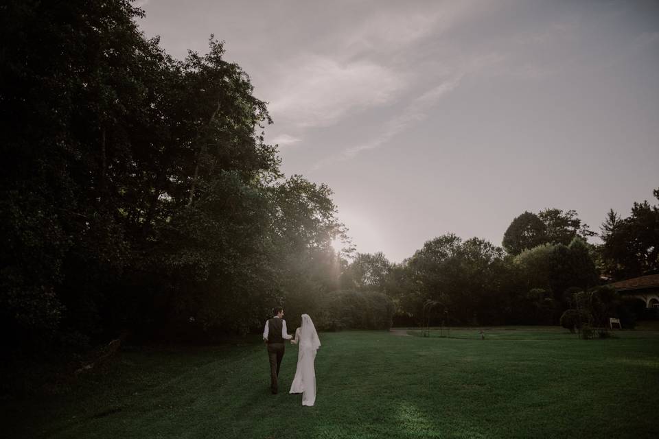 Mariage à Biarritz