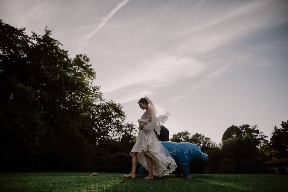 Mariage à Biarritz